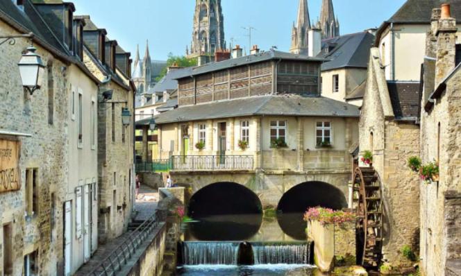 Welcome Bayeux Exterior foto